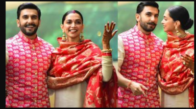 Here’s how  Ranveer Singh is husband goals
