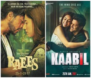 See What trade report has to say about SRK's 'Raees' and Hrithik 's 'Kaabil'
