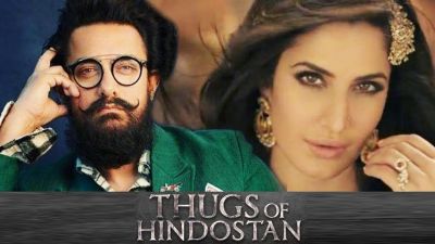 What Katrina Kaif had to say about her appearance in “Thug of Hindostan”?