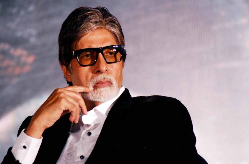 'I would not have been alive today without help of Thackrey' says Amitabh Bachchan