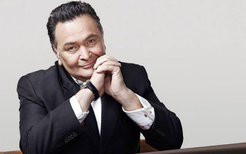 Rishi Kapoor's life will turn into a stage drama
