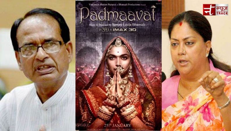 Rajasthan and MP Governments moved to SC against Sanjay Leela Bhansali film ‘Padmaavat’ release