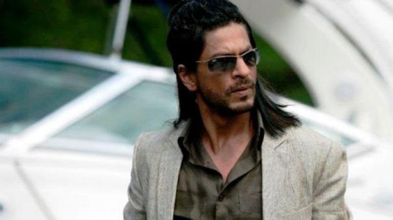 Not Shah Rukh Khan but this actor was first choice to play Don