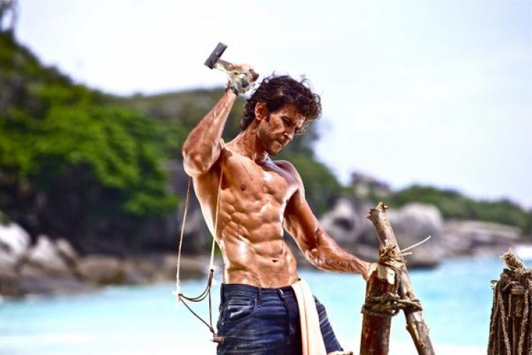 Hrithik Roshan is little superstitious,he admits !