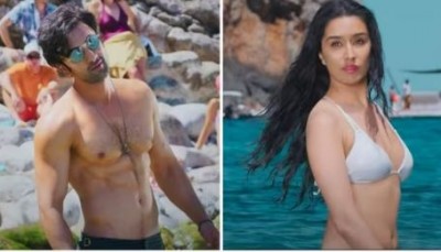 Watch, 'Tu Jhoothi Main Makkaar' Trailer out: Ranbir Kapoor and Shraddha Kapoor's romance at Beach