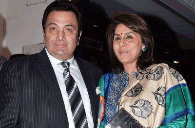 Rishi Kapoor and Neetu Kapoor celebrate the anniversary with 'Interesting Minds'