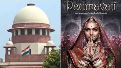 Padmaavat Row: SC to hear pleas of Rajasthan and MP governments against release of movie today