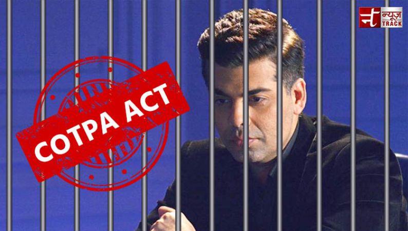 Bad news for Kjo fans, Karan Johar to be jailed for 5 year and fine of Rs 2000