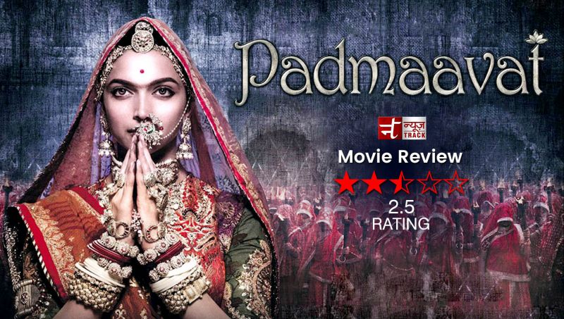 Padmaavat Movie review: Bhansali’s Khilji is really electrifying in the movie