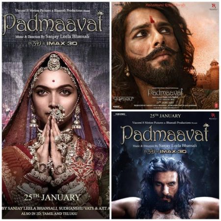 Padmaavat special screening in national capital before release date