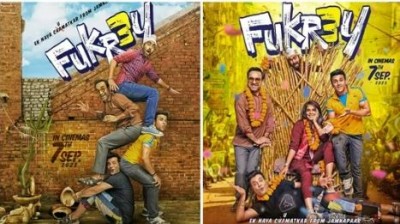 Watch, Fukrey 3 Poster Out: Get ready for fun but ‘Ali Fazal’ is missing in this one