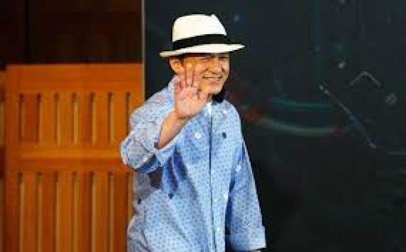 Jackie Chan gets scared to do action on screen