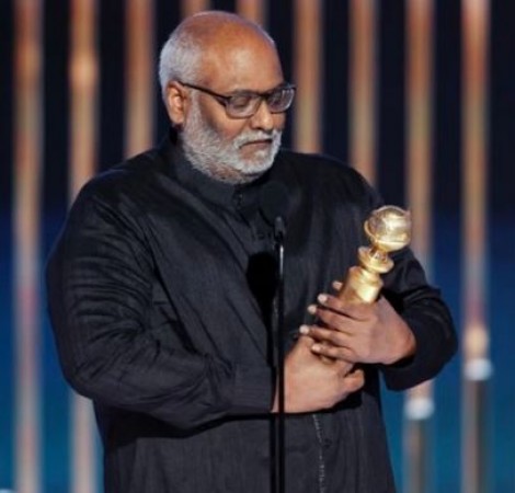 “I’m like a proud father”,  MM Keeravani on Naatu Naatu earns Oscar Nomination