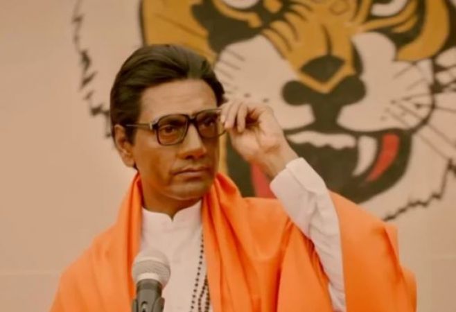 Not Nawazuddin Siddiqui, but this actor was to play Bal Thackeray