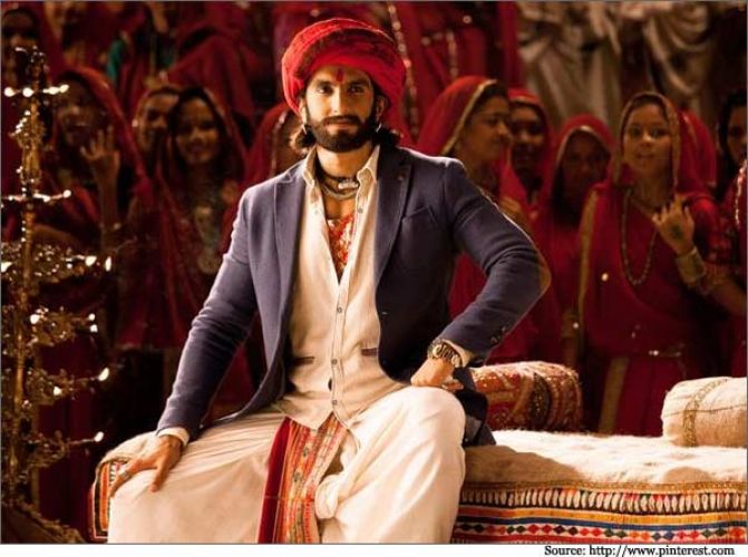 Ranveer Singh and his Rajasthan connection gets more strong