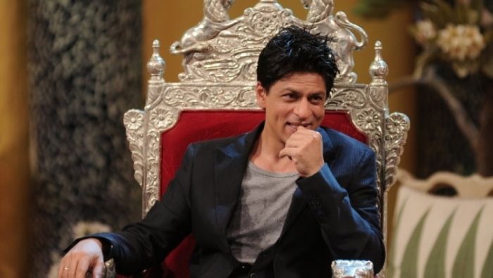 Shahrukh Khan's Hollywood plan is quite different