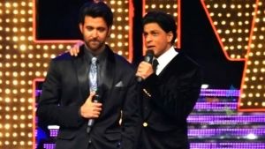 The heartwarming wishes of Hrithik and Shahrukh to each other