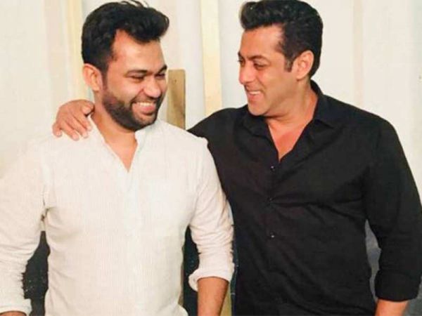 Director Ali Abbas Zafar share the new look of Salman Khan from Bharat,check it out here