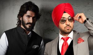 Harshvardhan Kapoor realized his saying and apologized to Diljit Dosanjh