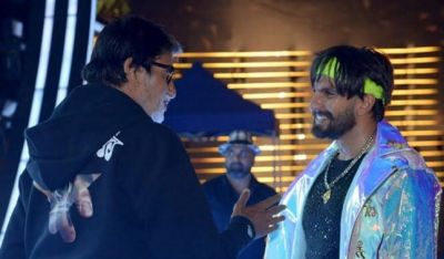 Amitabh Bachchan reveals his 'Electric Eclectic' moment with Ranveer Singh