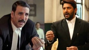 Jolly LLB 1 appreciates the film Jolly LLB 2