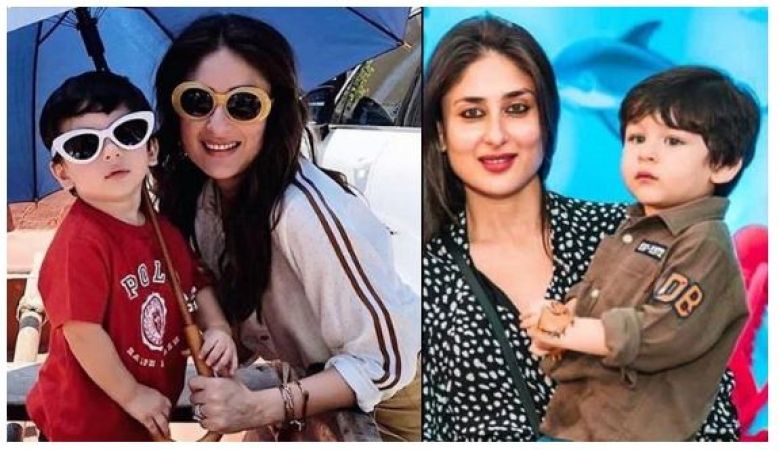 Kareena Buys  simple clothes not branded for Taimur