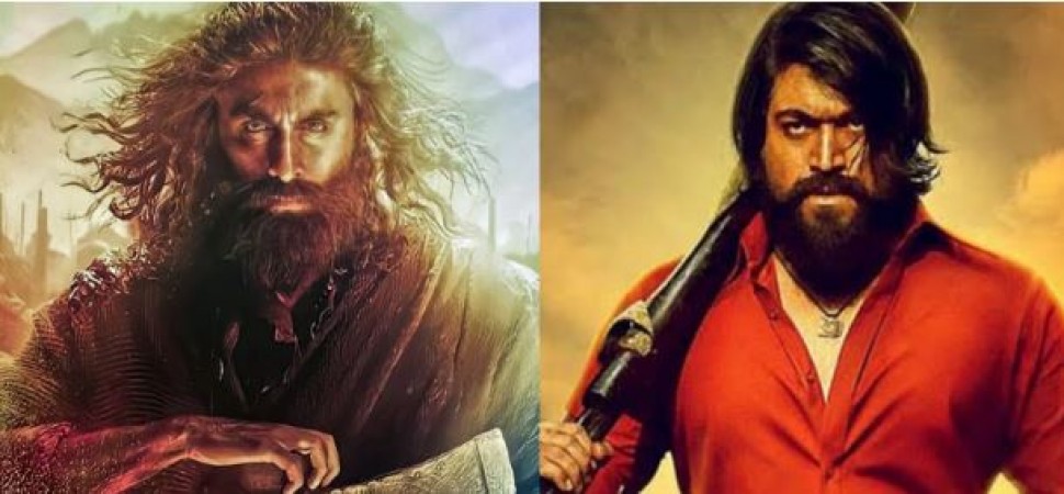 KGF actor Yash to play Ravaan opposite this Bollywood actor who plays Ram in Ramayana