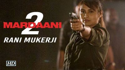 Rani Mukerji starrer Mardaani 2, trailer launch