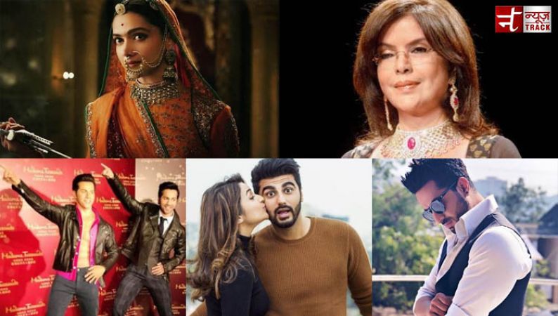 Top ten news of the day which make rounds in the world of Bollywood.