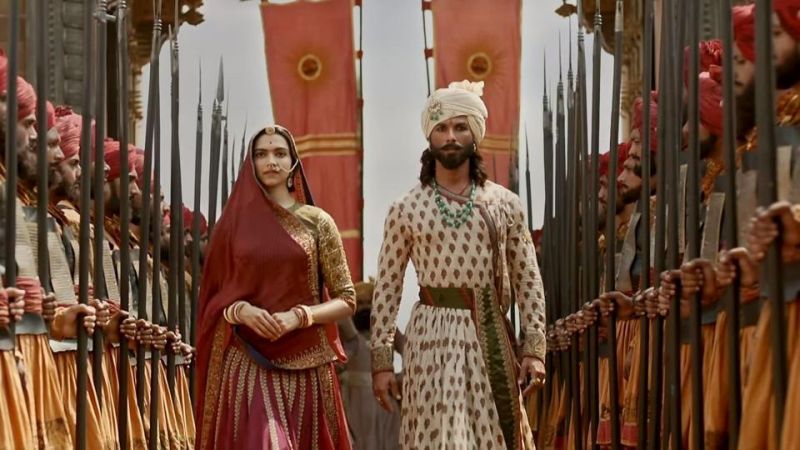 Padmaavat earned Rs 142 crores, which is a big relief for the filmmaker Bhansali