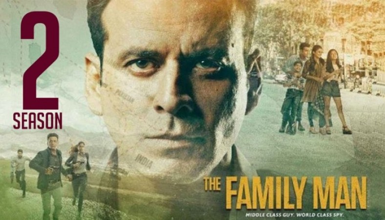Amazon Prime Video postpones release of The Family Man 2