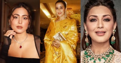 Look at Courageous Bollywood Actresses Who Battled Cancer, Be Brave