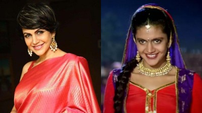 Mandira Bedi cried a lot during the shooting of DDLJ? The actress described her experience with the film as bad!