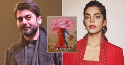 Barzakh' Trailer: Fawad Khan, Sanam Saeed Reunite for Gripping Drama-Thriller
