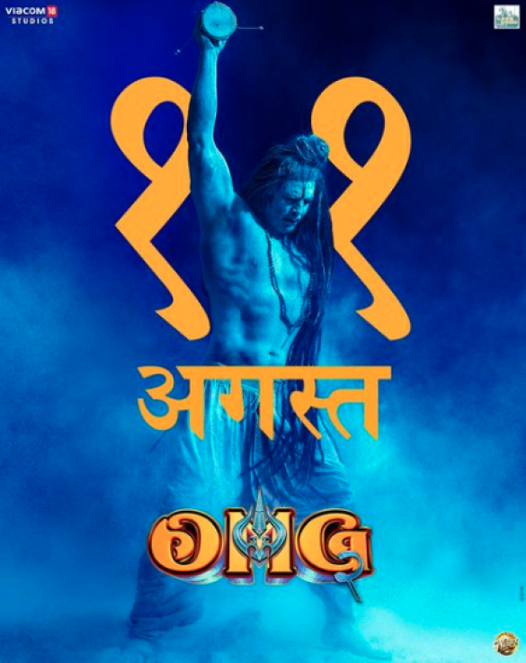 Akshay Kumar impresses as Lord Shiva in two new posters, OMG