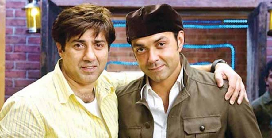 Sunny Deol is taking suggestions from Bobby Deol to revive his Bollywood Career