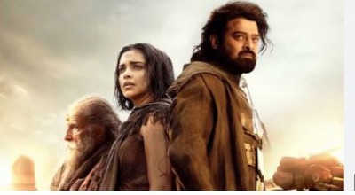 Prabhas's Kalki 2898 AD Creates Box Office Storm