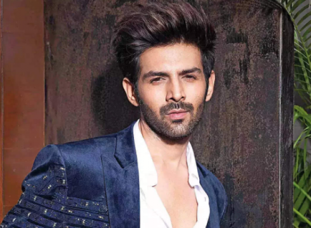 The title of Kartik Aaryan's next film has been announced