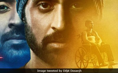 U certificate for Diljit Dosanjh’s and Taapsee Pannu starrer 'Soorma'