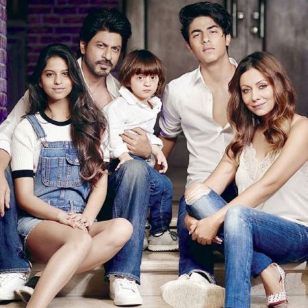 Shahrukh Khan gets candid on giving time to his family