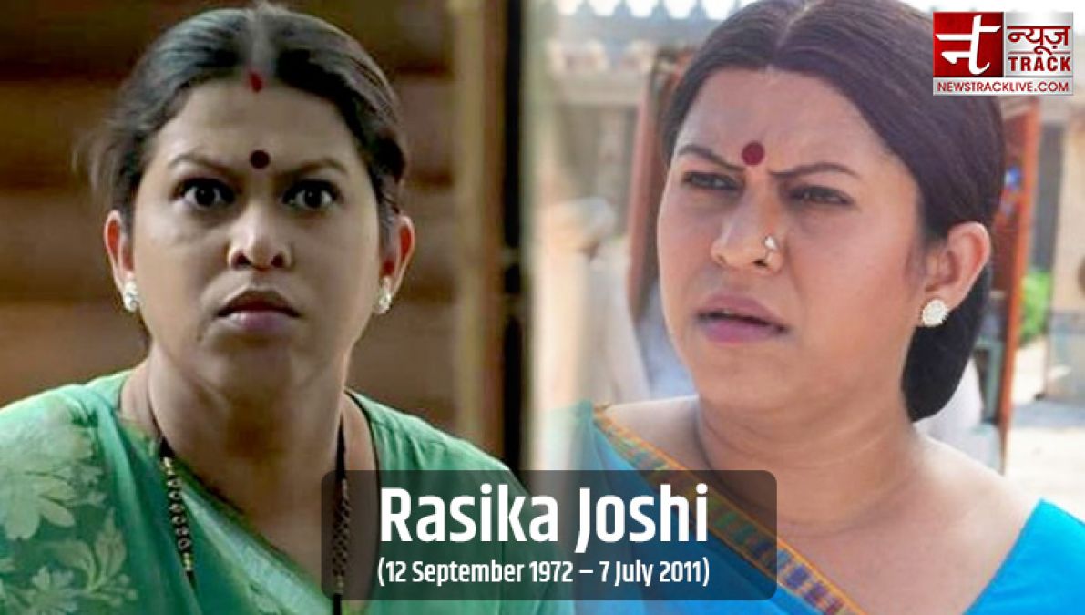 Rasika Joshi: Bollywood, Marathi TV Industry Mourn the Loss on Her Death Anniversary