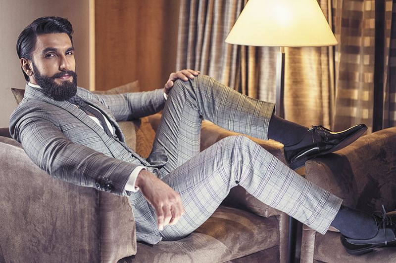 I want to be a creative producer, Ranveer Singh on following footsteps of his co-stars