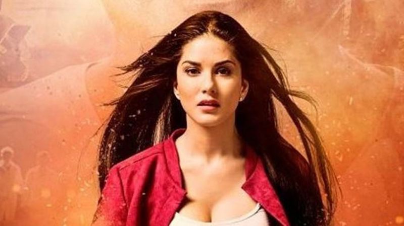 Sunny Leone releases the trailer of her Biopic