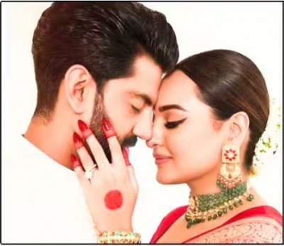 Sonakshi Sinha Breaks Silence on Marriage, Says Life Has Never Been Better