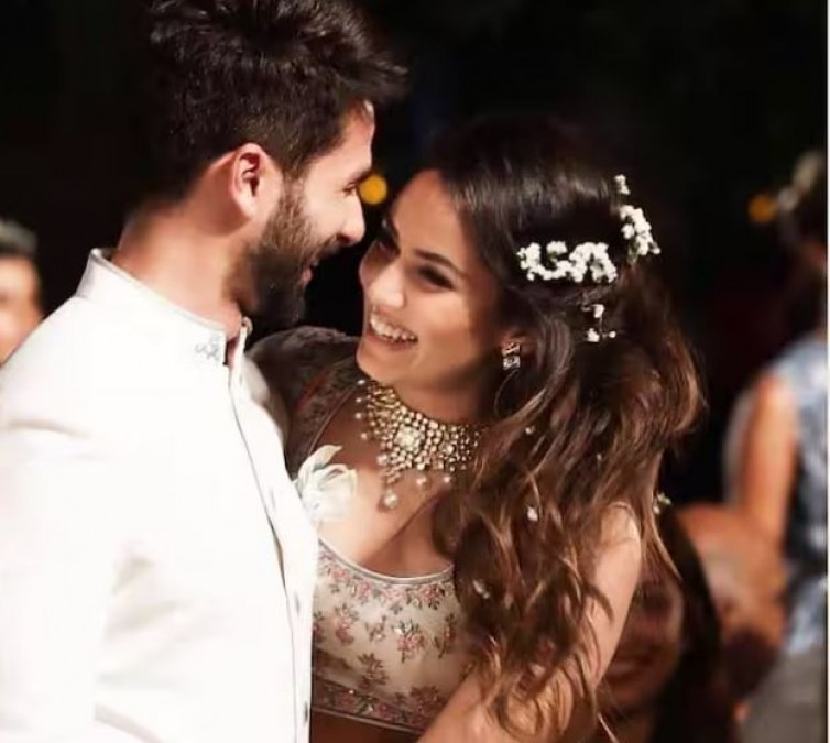 Shahid Kapoor and Mira Rajput Celebrate 9 Years of Happy Marriage