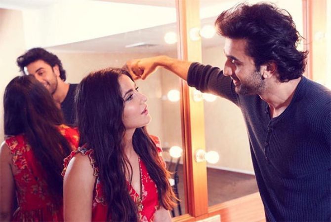 Ranbir Kapoor still needs Katrina Kaif!