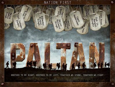 Paltan teaser out with the glimpses of 1967’s war