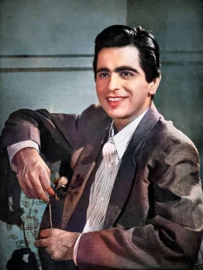 Anusheel Chakrabarty pays heartfelt tribute to Dilip Kumar, the Superstar and Ultimate Method Actor, says legends never die.