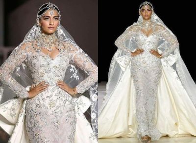 Sonam Kapoor shares her experience of walking on the ramp in Paris