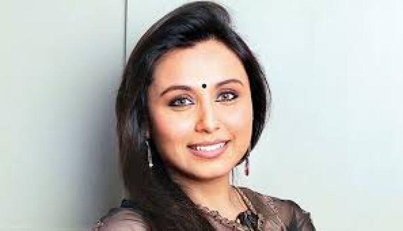 I wouldn't mind doing a movie outside YRF: Rani Mukherjee